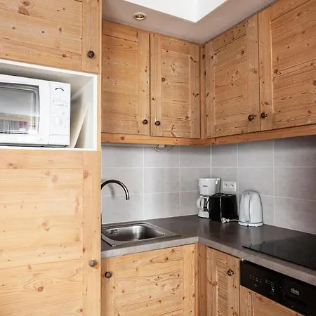 Le Christiana - Maeva - Duplex Pieces - Selecti 43 * Saint-Bon-Tarentaise